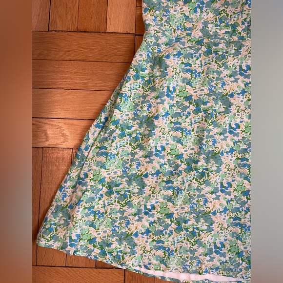 NWT FAITHFULL THE BRAND Gaia Mini Dress - Picture 7 of 10